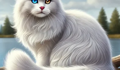 Van Kedisi Hakkında Bilinmesi Gerekenler