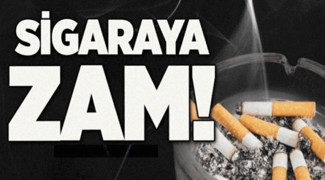 Sigaraya Bir Zam Daha: JTI Grubunda Fiyatlar Tırmanışta!