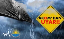 AKOM’dan Van İçin Kritik Uyarı: Kuvvetli Kar, Fırtına ve Çığ Tehlikesi Kapıda