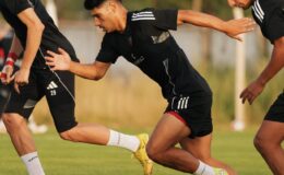 Vanspor, Esenler Erokspor Maçına Hazırlanıyor