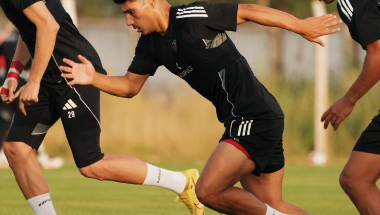 Vanspor, Esenler Erokspor Maçına Hazırlanıyor