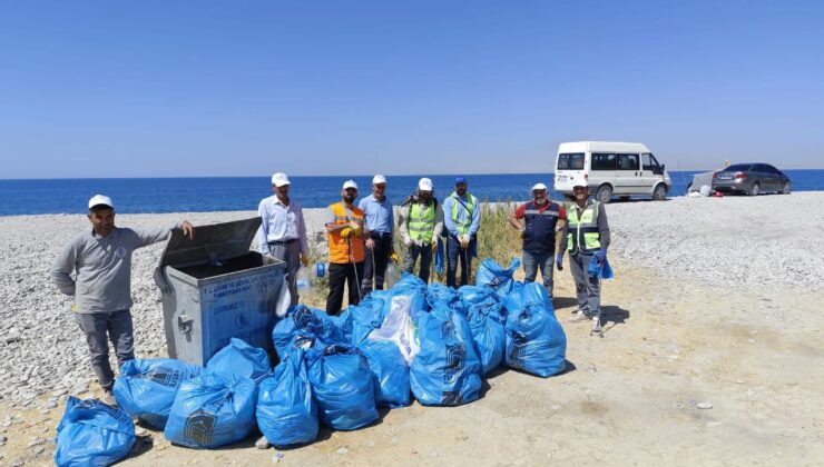Tuşba Belediyesi Kurumları Çevre Temizliği Konusunda Uyardı 