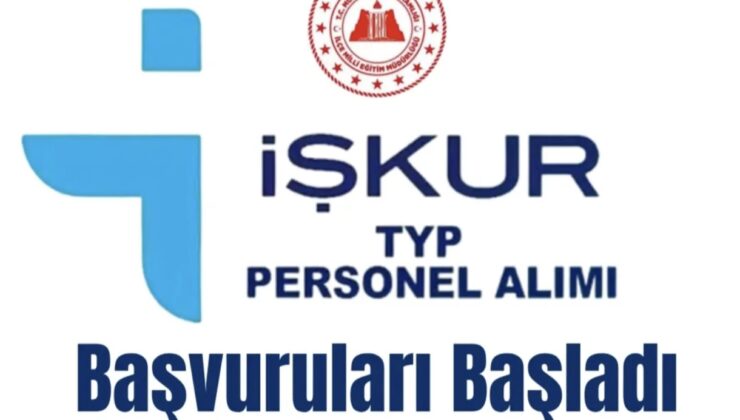 Van Muradiye İlçe Milli Eğitim Müdürlüğü Personel Alımı Yapacak