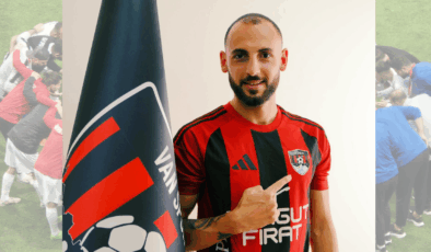 Vanspor’dan Yeni Transfer Hamlesi: İmzalar Atıldı