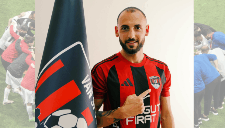 Vanspor’dan Yeni Transfer Hamlesi: İmzalar Atıldı
