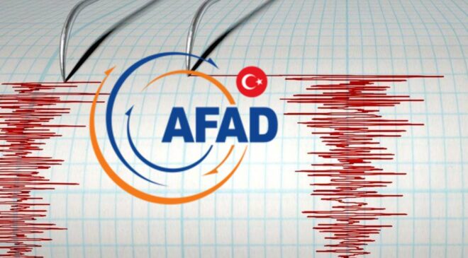 AFAD Duyurdu: Balıkesir’de Toplam 20 Artçı Deprem Meydana Geldi