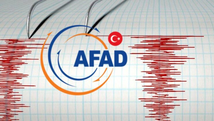 AFAD Duyurdu: Balıkesir’de Toplam 20 Artçı Deprem Meydana Geldi