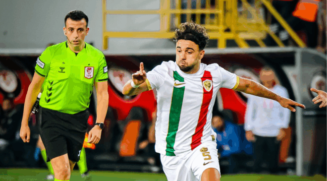 Amedspor’dan Kötü Başlangıç: Sonuç 2-0