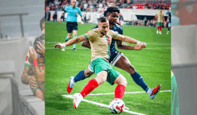 Amedspor İle Erzurumspor FK Sahadan 1’er Puanla Ayrıldı: 2-2