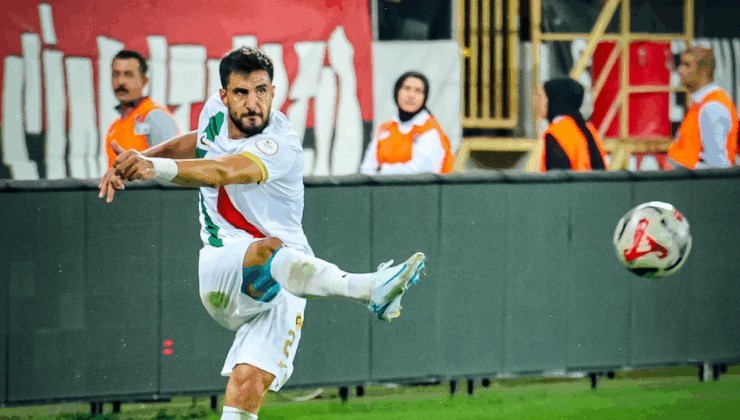 Çorum FK, İlk Yarıyı Amedspor Karşısında 1-0 Önde Kapattı