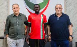 Amedspor, Felix Ohene Afena Gyan’ı Kadrosuna Kattı