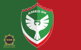 Amedspor ve Başkan Burç Baysal PFDK’ya Sevk Edildi