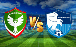 Amedspor ile Erzurumspor FK Maçı Yayıncı Kuruluş Ve Hakem Kadrosu Belli Oldu