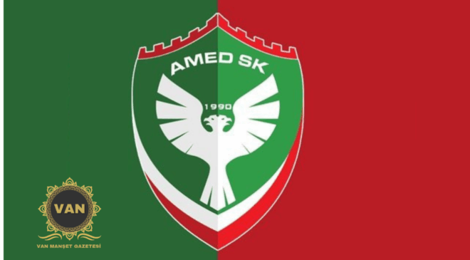 Amedspor ve Başkan Burç Baysal PFDK’ya Sevk Edildi