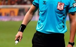 Çorum FK – Amedspor Maçının Hakemleri Açıklandı