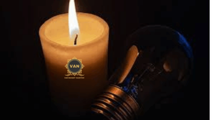 Van’da 2 Eylül Tarihinde Elektrik Kesintisi Yaşanacak İlçe Ve Mahalleler Belli Oldu