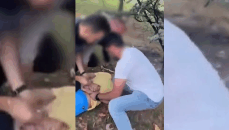 Kutsal Kitaba Hakaret ve Çocuklara Taciz İtirafı Yapan Şahıs Yakalandı