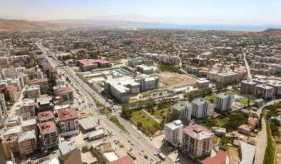 Tuşba Belediyesi’nden 19 Adet Konut Satışı Yapacak