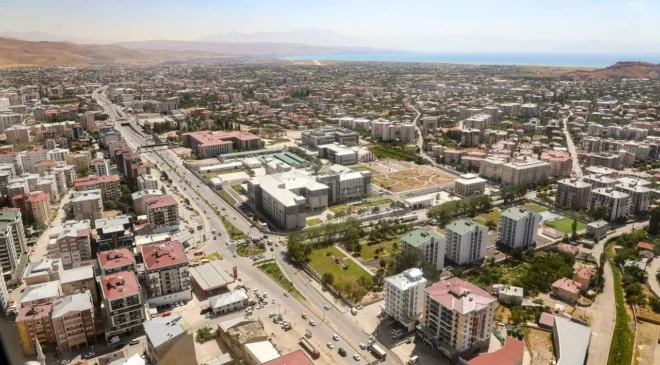 Tuşba Belediyesi’nden 19 Adet Konut Satışı Yapacak