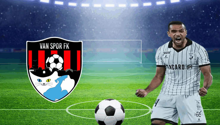 Vanspor’da Lucas Henrique’den Sevindiren Haber: Çalışmalara Döndü