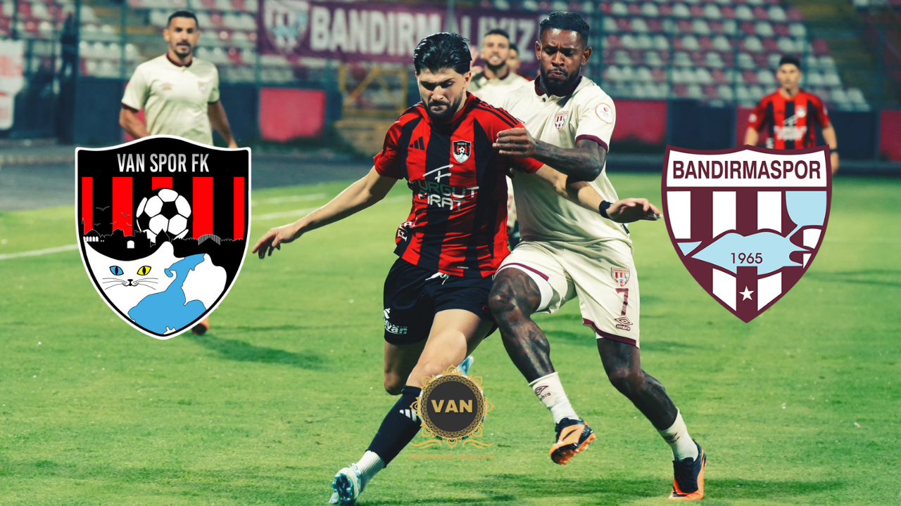 Vanspor, Bandırmaspor Karşısında Evinde İlk Yenilgisini Aldı