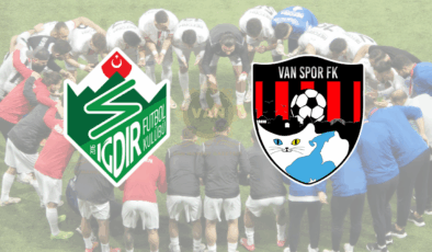 Iğdır FK – Vanspor Maçı Ne Zaman, Saat Kaçta? İşte Tüm Detaylar