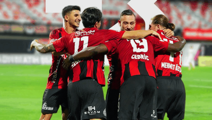 Vanspor Fırtına Gibi Başladı: 2’de 2 ile Zirve Yolunda