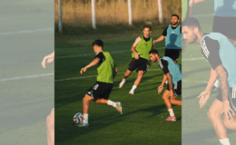 Vanspor, Bandırmaspor Maçı Hazırlıklarına Devam Ediyor