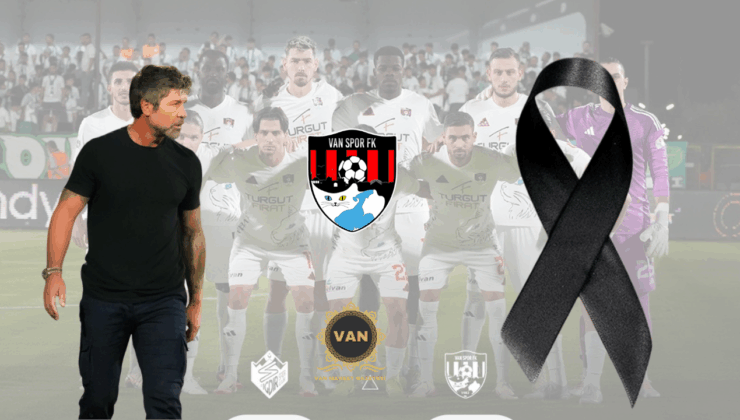 Vanspor Camiası Iğdır Deplasmanında Yasa Boğuldu: Acı Haber Üzerine Taraftarlar Maçı Terk Etti