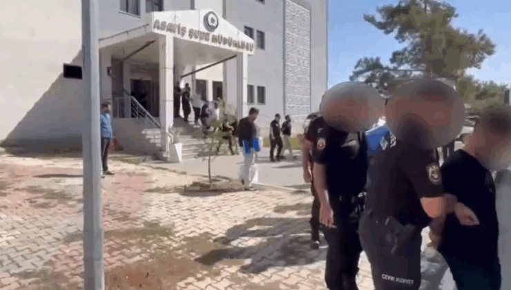 Van’da Otel kavgasına Karışan 20 Kişi Gözaltına Alındı, 2 Kişi Tutuklandı