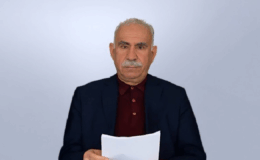 Abdullah Öcalan’dan 1 Eylül Dünya Barış Günü Mesajı