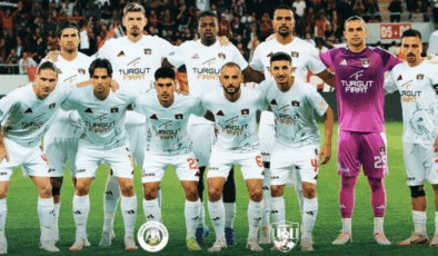 Vanspor FK, Çorum’dan Bir Puan Çıkardı