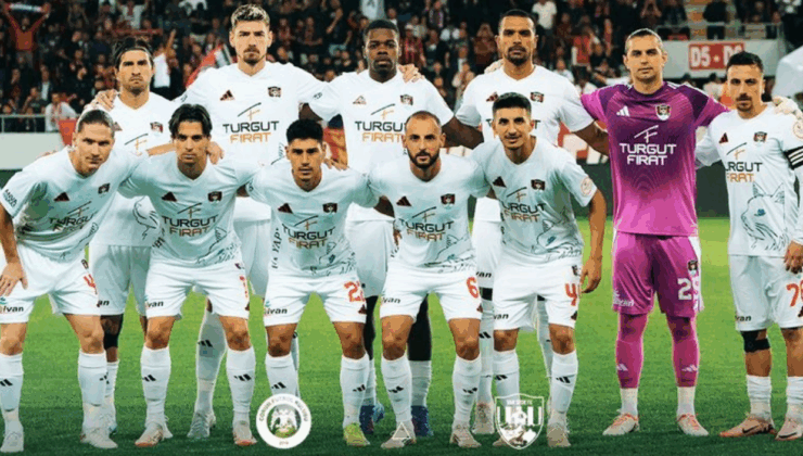 Vanspor FK, Çorum’dan Bir Puan Çıkardı