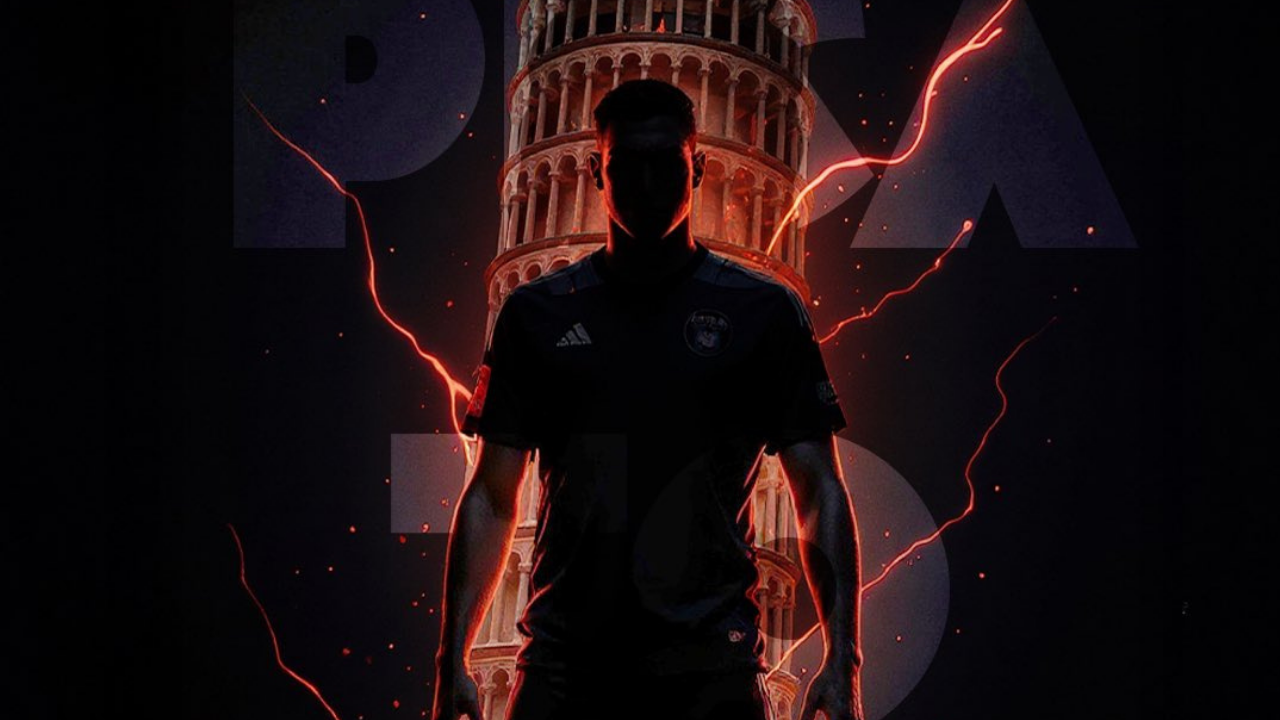 Vanspor’dan “Pisa’dan Van’a” Paylaşımı: Zan Jevsenak Sinyali