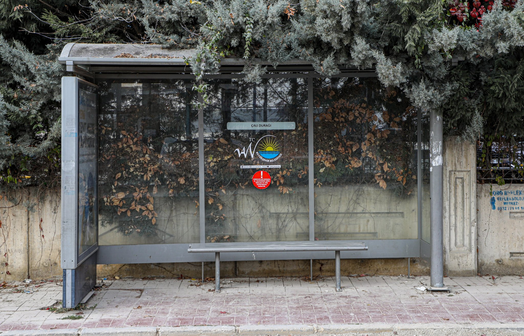 Van Büyükşehir Belediyesi, durak isimlerini yeniledi