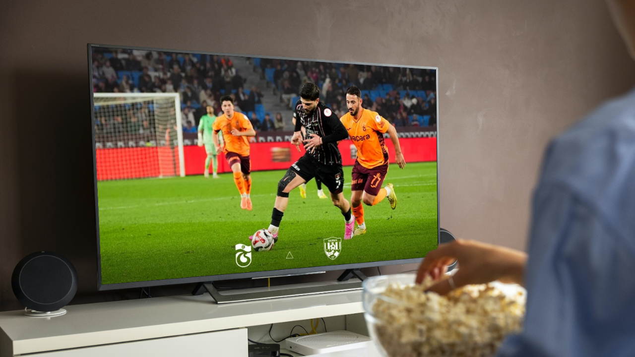 Trabzonspor – Vanspor maçında ilk yarı golsüz tamamlandı