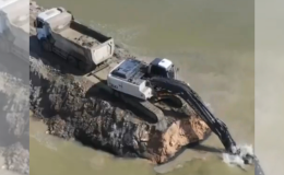 Van Büyükşehir Belediyesi: “Van Gölü’ne yeniden hayat veriyoruz