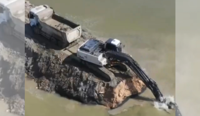 Van Büyükşehir Belediyesi: “Van Gölü’ne yeniden hayat veriyoruz