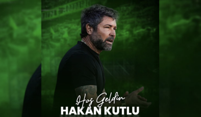 Vanspor sonrası yolunu Sakaryaspor’da çizen Hakan Kutlu imzayı attı