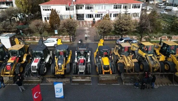 Van Muradiye Belediyesi 2025 Bütçesini Açıkladı