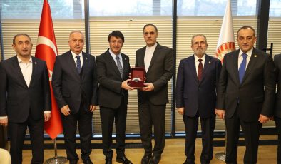 Kayhan Türkmenoğlu’ndan İran Mesajı: “Bölgesel Barış ve İstikrar Hayati Öneme Sahip”