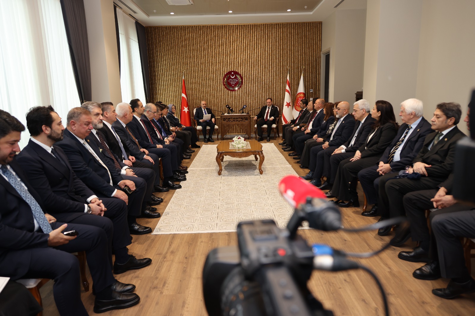 Burhan Kayatürk’ten KKTC Mesajı: “Türkiye’nin Desteği Kararlılıkla Sürecek”