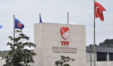 Vanspor, TFF ile görüştü!