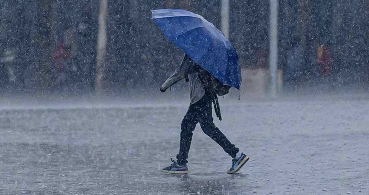 Bitlis İçin Meteorolojik Uyarı: Kuvvetli Rüzgâr ve Fırtınaya Dikkat