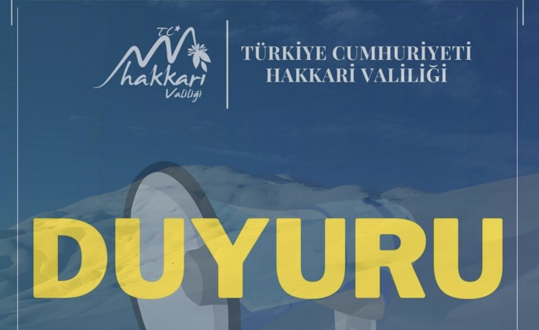 Hakkâri’de 14 Ocak’ta Okullar Tatil mi? Valilikten Net Açıklama