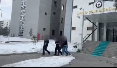 Van’da 20 Yıl 9 Ay Kesinleşmiş Hapis Cezası Bulunan Şahıs Yakalandı
