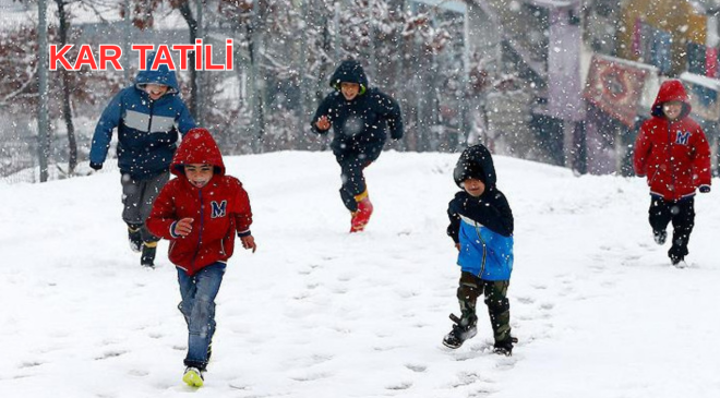 Van’da Kar Tatili Olan İlçeler Hangileri? İşte Eğitime Ara Verilen Yerler