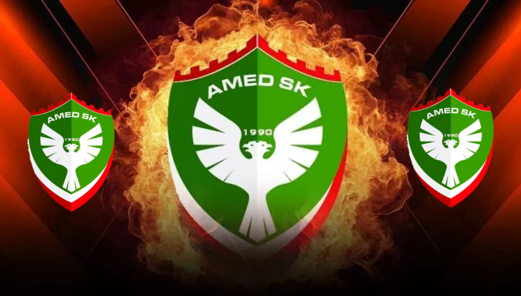 Amedspor 3 Gerekçe İle PFDK’ya Sevk Edildi